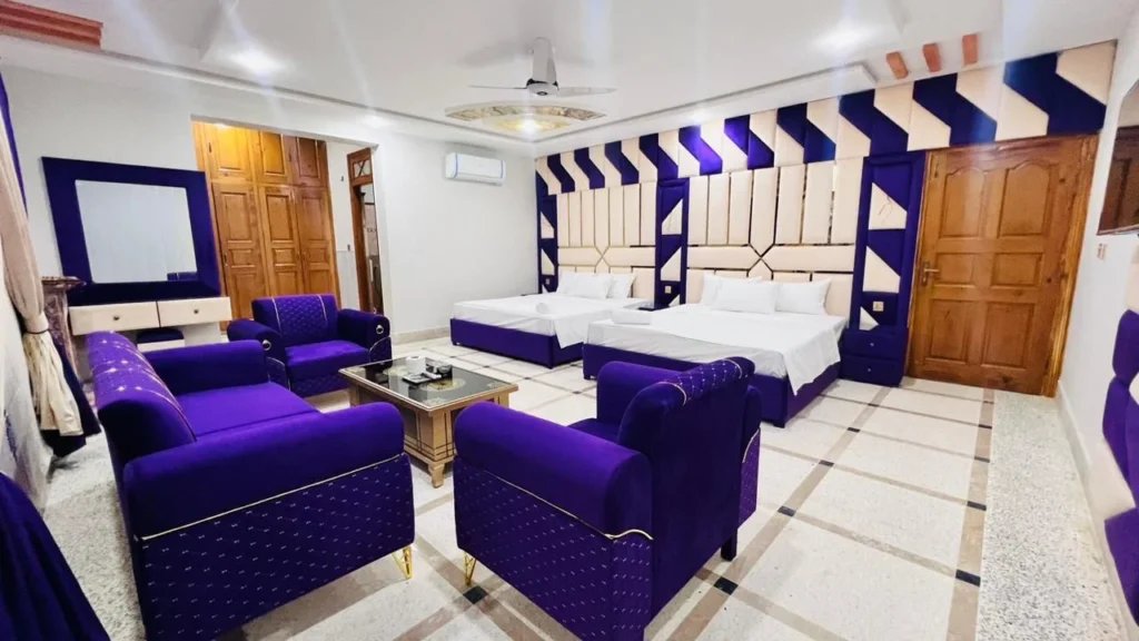 Royal Executive Inn room116